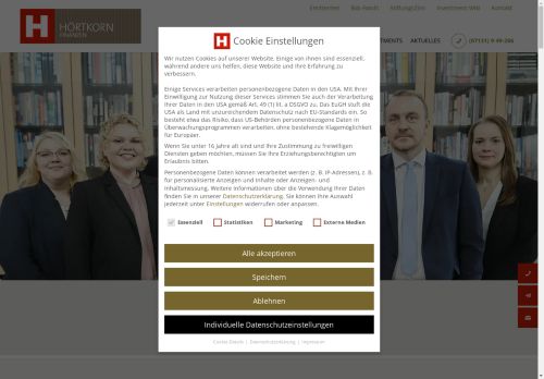 hoertkorn-finanzen.com capture - 2024-08-29 05:43:31