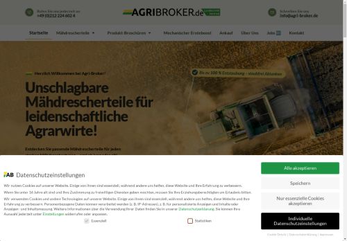 agri-broker.com capture - 2024-08-29 06:52:49