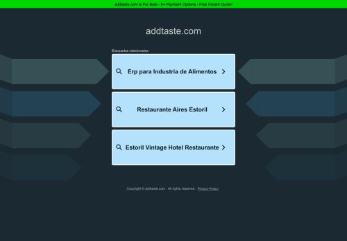 addtaste.com capture - 2024-08-29 08:30:58