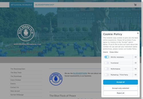 thebluesheepfarm.com capture - 2024-08-29 09:45:52