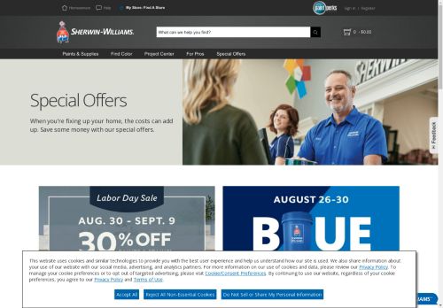 swpaintsales.com capture - 2024-08-29 11:25:25