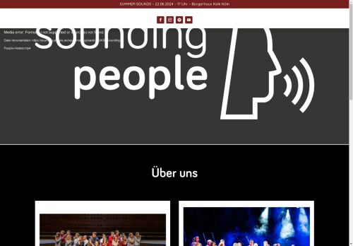 sounding-people.com capture - 2024-08-29 11:39:00