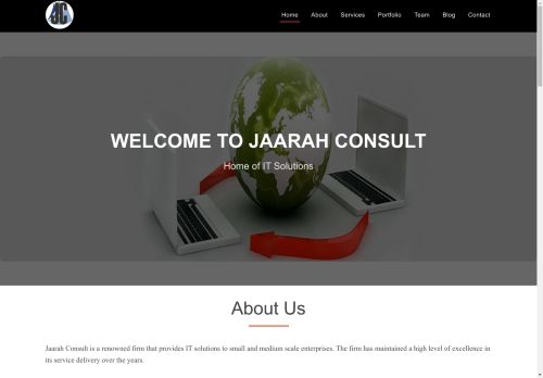 jaarahconsult.com capture - 2024-08-29 14:05:41