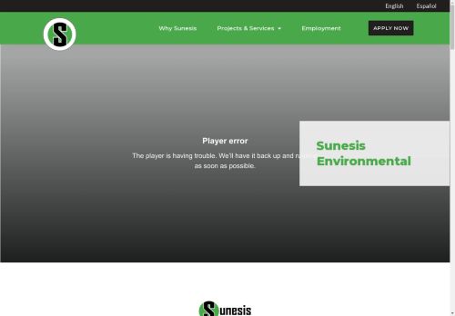 sunesisenvironmental.com capture - 2024-08-29 15:26:26