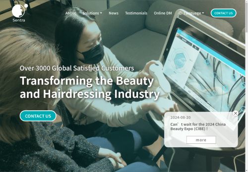 sentrasmart.com capture - 2024-08-29 16:06:11