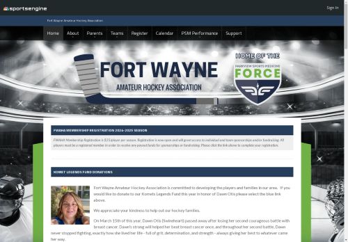 fortwayneamateurhockeyassociation.com capture - 2024-08-29 16:32:26