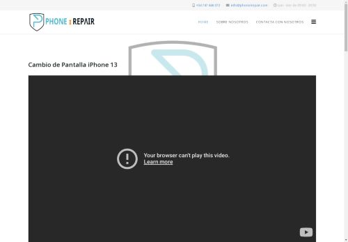 phoneirepair.com capture - 2024-08-29 17:54:45