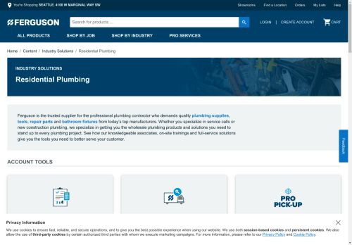 fergusonpros.com capture - 2024-08-29 18:16:11
