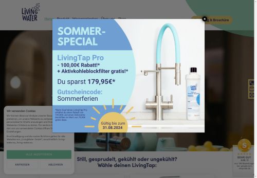 einfach-wasser.com capture - 2024-08-30 14:52:16