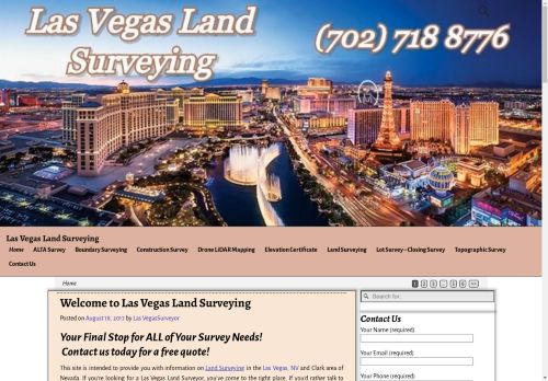 lasvegaslandsurveying.com capture - 2024-08-30 15:40:21