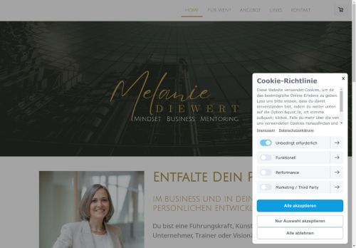 melaniediewert.com capture - 2024-08-30 16:51:59
