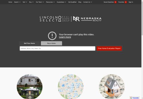 lincolnselectreg.com capture - 2024-08-30 17:40:02