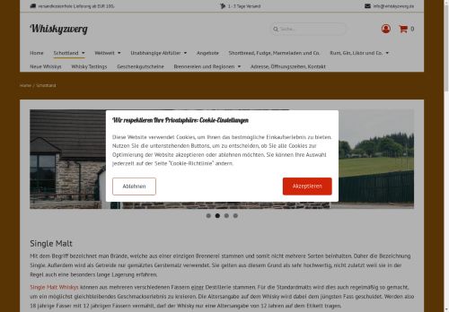 whiskyzwerg.com capture - 2024-08-30 19:58:09