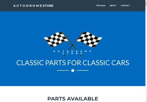 autodromestore.com capture - 2024-08-30 20:11:00