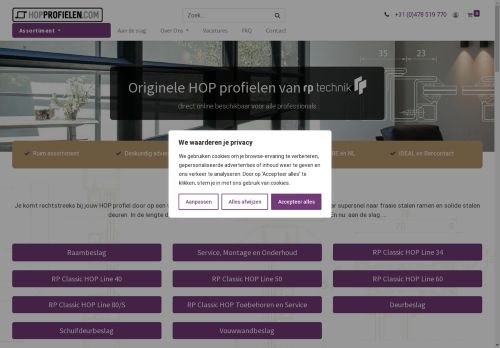 hopprofielen.com capture - 2024-08-30 21:12:07