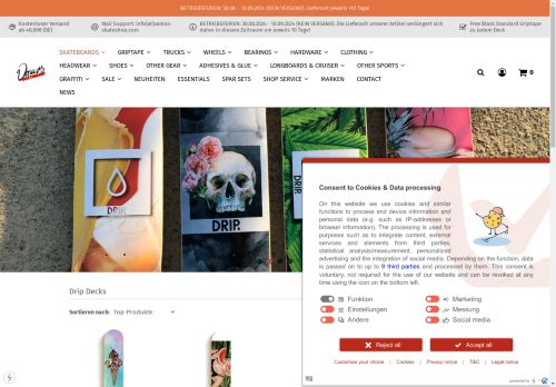 dripskateboards.com capture - 2024-08-30 21:41:38