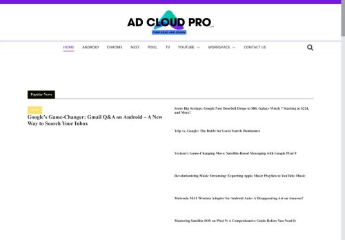 adcloudpro.com capture - 2024-08-31 02:50:08