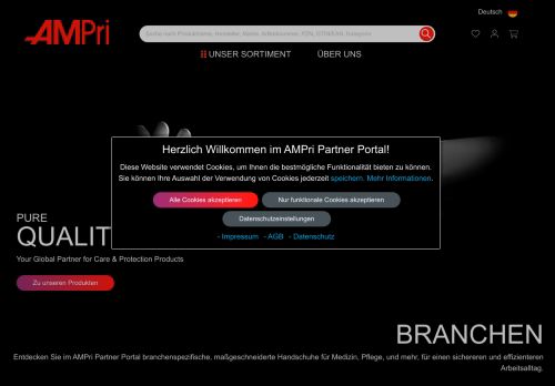 ampricommerce.com capture - 2024-08-31 06:37:18