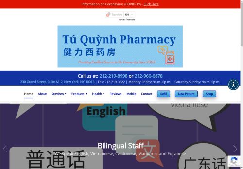 tqpharmacy.com capture - 2024-08-31 06:54:58