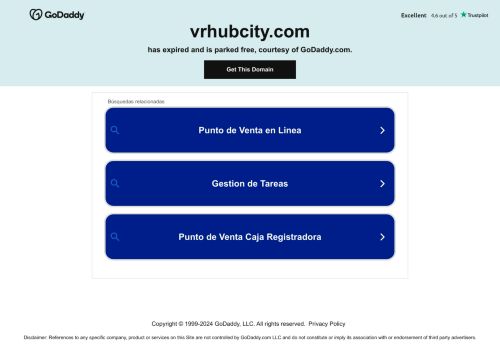 vrhubcity.com capture - 2024-08-31 08:48:13