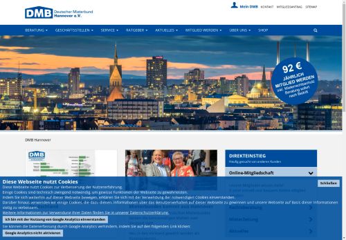 dmb-hannover.com capture - 2024-08-31 09:25:16