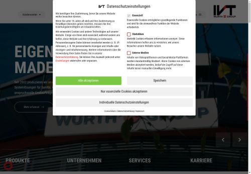 rohrausrohr.com capture - 2024-09-01 12:13:56