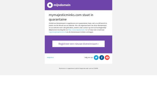 mymajesticminks.com capture - 2024-09-01 12:25:20