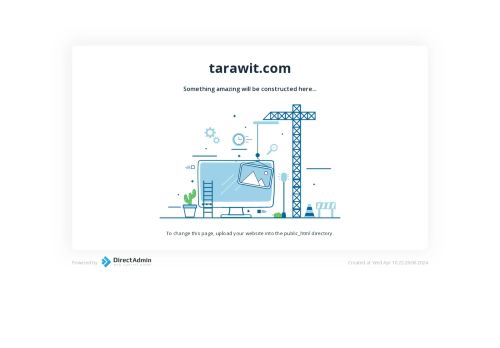 tarawit.com capture - 2024-09-01 12:47:58