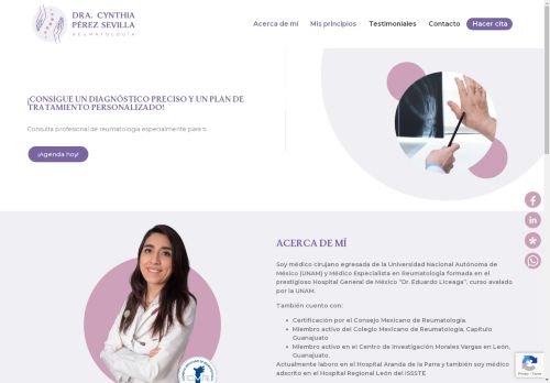 dracynthiaperez.com capture - 2024-09-01 13:52:03