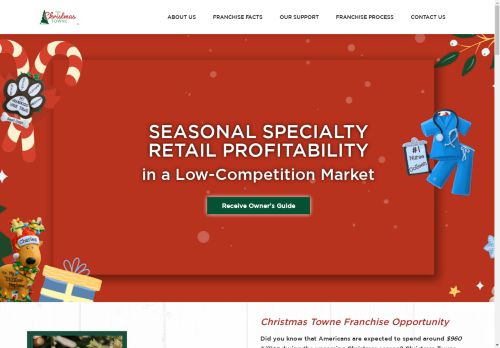christmastownefranchise.com capture - 2024-09-01 16:14:03