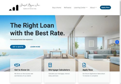 josephbyersinc.com capture - 2024-09-01 16:26:46