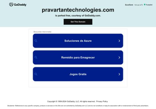 pravartantechnologies.com capture - 2024-09-01 18:20:31