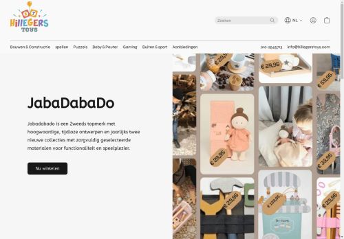 hillegerstoys.com capture - 2024-09-01 18:58:38