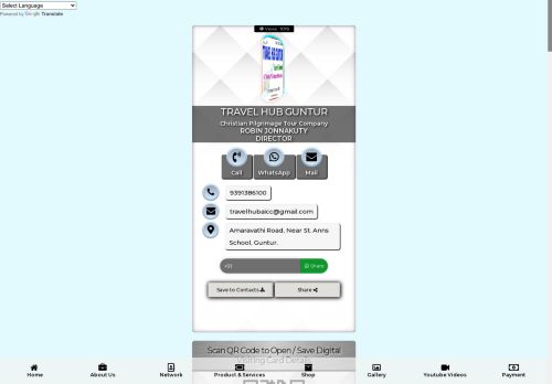 olivetravelhub.com capture - 2024-09-01 19:33:54