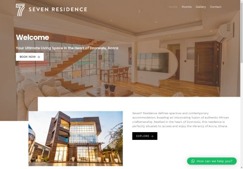 s7residence.com capture - 2024-09-01 22:04:32