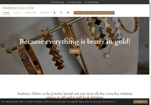 embraceallure.com capture - 2024-09-01 22:17:33