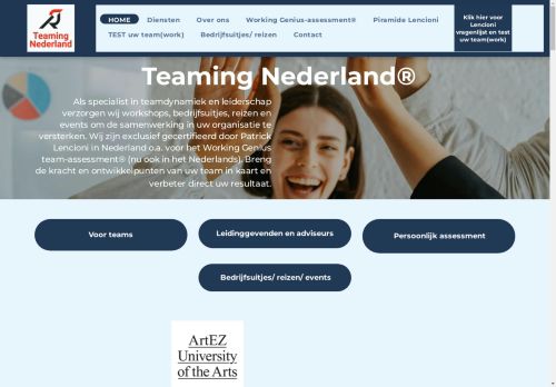 lencioninetherlands.com capture - 2024-09-01 22:49:15
