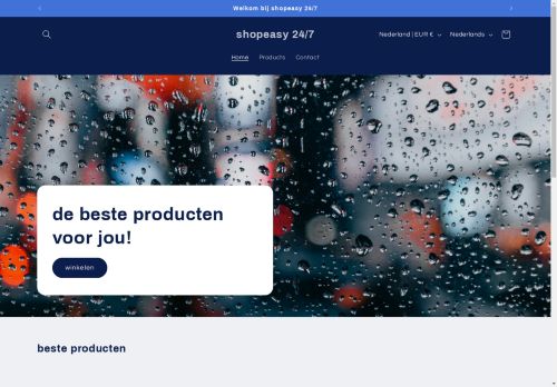 shopeasytwentyfourseven.com capture - 2024-09-01 23:39:13