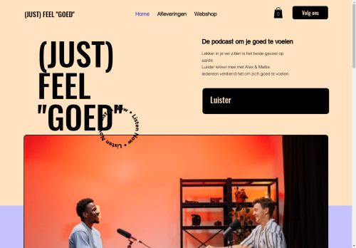 justfeelgoed.com capture - 2024-09-01 23:45:51