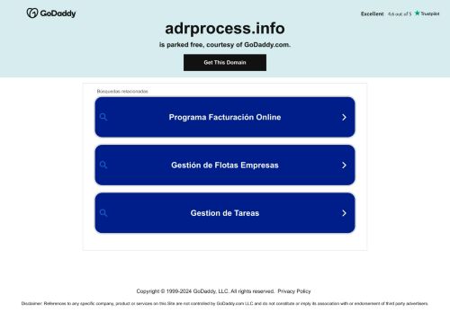 adrprocess.info capture - 2024-09-02 04:08:29