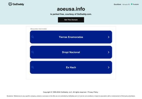 aoeusa.info capture - 2024-09-02 04:13:25