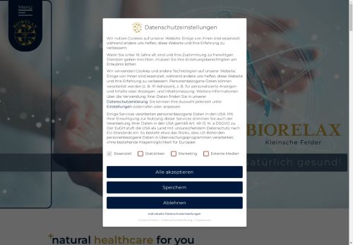 biorelax.info capture - 2024-09-02 04:22:56