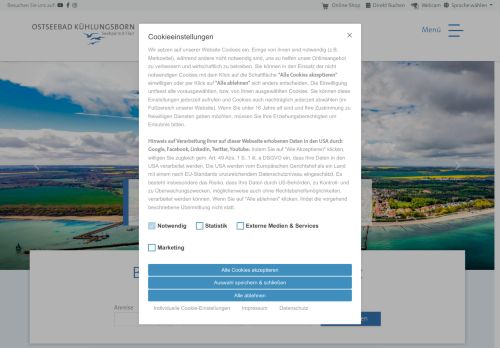 kuehlungsborner.info capture - 2024-09-02 05:28:25