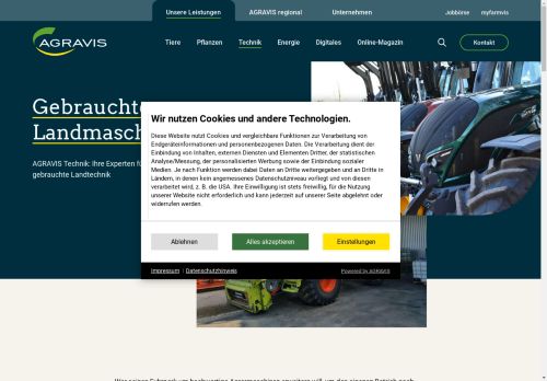 landmaschine.info capture - 2024-09-02 05:29:35