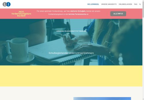 lerninsel.info capture - 2024-09-02 05:32:23