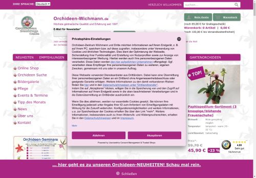 orchideen-wichmann.info capture - 2024-09-02 05:54:37