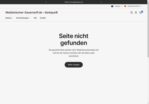 sauerstoffversand.info capture - 2024-09-02 06:12:25