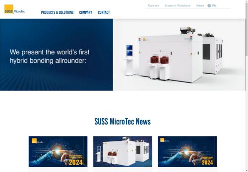 suess-microtec.info capture - 2024-09-02 06:25:06