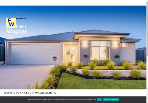 stuckateur-wagner.info capture - 2024-09-02 07:06:07