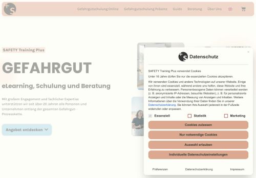 safetytrainingplus.info capture - 2024-09-02 07:09:43